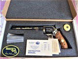 Dan Wesson M44 V10 Deer Hunter 44 mag in Original Box, Manual & Tools - 118