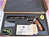 Dan Wesson M44 V10 Deer Hunter 44 mag in Original Box, Manual & Tools - 118 - 1 of 15