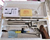 Dan Wesson IHMSA Set - M44 VH8 & M744 VH8 - Each in Original Box with Manual & Tools 106,7 - 3 of 15