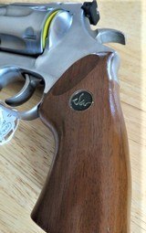 Dan Wesson IHMSA Set - M44 VH8 & M744 VH8 - Each in Original Box with Manual & Tools 106,7 - 13 of 15