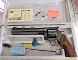 Dan Wesson IHMSA Set - M44 VH8 & M744 VH8 - Each in Original Box with Manual & Tools 106,7 - 2 of 15