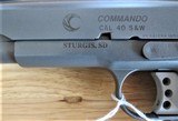 AMT Galena Commando 40 S&W in original Box with Manual -
Made in Sturgis SD - 141 - 4 of 10