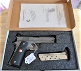 AMT Galena Commando 40 S&W in original Box with Manual -
Made in Sturgis SD - 141 - 1 of 10