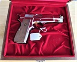 Browning Hi-Power 9MM Centennial Model in Presentation Case – 52 - 1 of 13