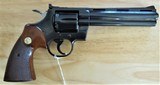 Colt Python 357 Magnum – Manufactured in 1965 – C&R Eligible - 40 - 1 of 15