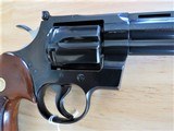 Colt Python 357 Magnum – Manufactured in 1965 – C&R Eligible - 40 - 3 of 15
