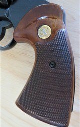 Colt Python 357 Magnum – Manufactured in 1965 – C&R Eligible - 40 - 14 of 15