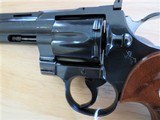 Colt Python 357 Magnum – Manufactured in 1965 – C&R Eligible - 40 - 9 of 15