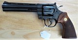 Colt Python 357 Magnum – Manufactured in 1965 – C&R Eligible - 40 - 2 of 15