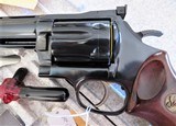 Dan Wesson Model 445 - 445 Supermag, VH10, LNIB with Manual & Tools - 154 - 8 of 11