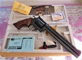Dan Wesson Model 445 - 445 Supermag, VH10, LNIB with Manual & Tools - 154 - 2 of 11