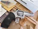 Dan Wesson Model 722M – 22 Magnum, V4, LNIB with Manual & Tools - 68 - 2 of 12