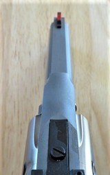 Dan Wesson Model 722M – 22 Magnum, V4, LNIB with Manual & Tools - 68 - 6 of 12