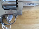 Dan Wesson Model 722M – 22 Magnum, V4, LNIB with Manual & Tools - 68 - 9 of 12