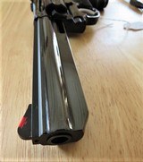 Dan Wesson Model 15 Fixed Barrel – 357 Magnum, LNIB with Manual- 40 - 7 of 13