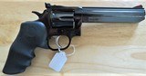 Dan Wesson Model 15 Fixed Barrel – 357 Magnum, LNIB with Manual- 40 - 2 of 13