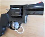 Dan Wesson Model 15-VH2.5 Norwich First Issue – 357 Magnum, LNIB with Tools - 216 - 6 of 12