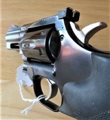 Dan Wesson Model 15-VH2.5 Norwich First Issue – 357 Magnum, LNIB with Tools - 216 - 10 of 12