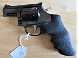 Dan Wesson Model 15-VH2.5 Norwich First Issue – 357 Magnum, LNIB with Tools - 216 - 5 of 12