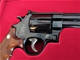 Smith & Wesson, S&W Model 29-5 Magna Classic 44 Mag in Presentation Case with Shipper - 173 - 9 of 15