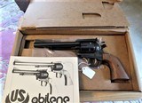 United Sporting Arms (USA) Abilene 357 Magnum in Original Box with Manual- 110 - 1 of 15