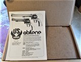 United Sporting Arms (USA) Abilene 357 Magnum in Original Box with Manual- 110 - 13 of 15