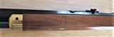 Winchester 66 Commemorative Saddle Ring Rifle in Original Box with Documentation - 12 of 15