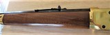 Winchester 66 Commemorative Saddle Ring Rifle in Original Box with Documentation - 10 of 15