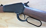 Winchester Model 1886 Extra Light Rifle 45-70
– Unfired – Like New - 11 of 15