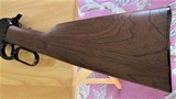 Winchester Model 1886 Extra Light Rifle 45-70
– Unfired – Like New - 15 of 15