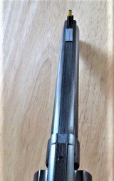 Smith & Wesson (S&W) 44 Magnum– Pre-Model 29, 6 1/2-inch Barrel - C&R Eligible - 8 of 15