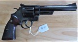 Smith & Wesson (S&W) 44 Magnum– Pre-Model 29, 6 1/2-inch Barrel - C&R Eligible - 1 of 15