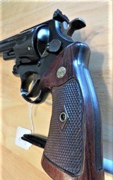 Smith & Wesson (S&W) 44 Magnum– Pre-Model 29, 6 1/2-inch Barrel - C&R Eligible - 13 of 15