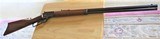 Marlin Model 1892 – 32 Rimfire – Manufactured 1899 - C&R - 1 of 15