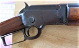 Marlin Model 1892 – 32 Rimfire – Manufactured 1899 - C&R - 4 of 15