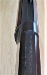 Marlin Model 1892 – 32 Rimfire – Manufactured 1899 - C&R - 8 of 15