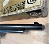 Colt SAA Peacemaker 22 – Dual 22LR/22MAG Cylinders - in Original Box with Documentation, C&R - 122 - 5 of 13