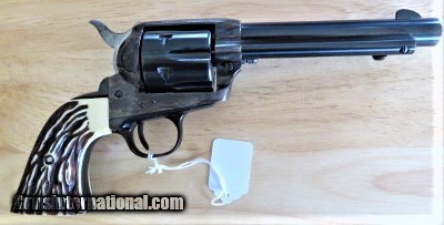 Great Western Arms Single Action Army - Frontier Model; 22 LR – MFD 1955 - C&R
A60