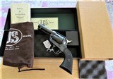 USFA Rodeo 45 Colt, 100% American Parts, – Original Box and Documentation - 151 - 1 of 14