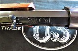 USFA Lightning Rifle in 38-40; 26-inch Octagon Barrel with Factory Sleeve - 262 - 9 of 15