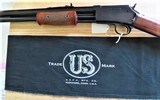 USFA Lightning Rifle in 38-40; 26-inch Octagon Barrel with Factory Sleeve - 262 - 7 of 15