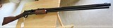 USFA Lightning Rifle in 38-40; 26-inch Octagon Barrel with Factory Sleeve - 262 - 2 of 15