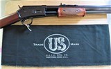 USFA Lightning Rifle in 38-40; 26-inch Octagon Barrel with Factory Sleeve - 262 - 1 of 15