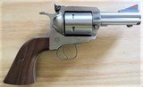 United Sporting Arms (USA) Stainless Seville, 45 Colt, 3 1/2-Barrel, Manual, LNIB – 85 - 2 of 13