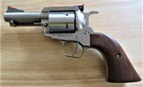 United Sporting Arms (USA) Stainless Seville, 45 Colt, 3 1/2-Barrel, Manual, LNIB – 85 - 3 of 13