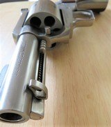 United Sporting Arms (USA) Stainless Seville, 45 Colt, 3 1/2-Barrel, Manual, LNIB – 85 - 7 of 13