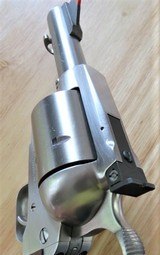 United Sporting Arms (USA) Stainless Seville, 45 Colt, 3 1/2-Barrel, Manual, LNIB – 85 - 4 of 13