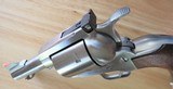 United Sporting Arms (USA) Stainless Seville, 44 Mag, 3 1/2-Barrel, Manual LNIB – 86 - 4 of 14