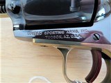 United Sporting Arms (USA) Gold Seville, Serial #4
in 44 Special, LNIB, - 256 - 5 of 15