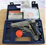 Colt Series 90 Double Eagle in 38 Super Auto, LNIB – Unfired - 206 - 11 of 12